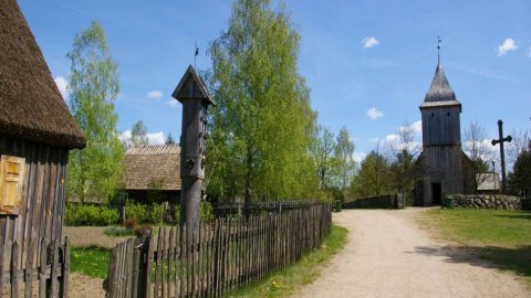 Kaszubski Park Etnograficzny — zdjęcie 3