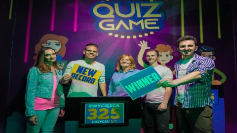 Quiz Game - Teleturniej na żywo! — zdjęcie 5