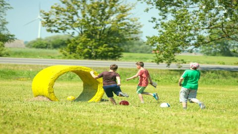 Footgolf Kaszëbë — zdjęcie 2