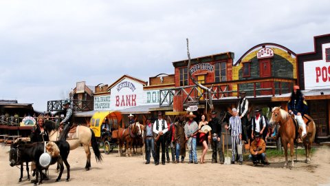 Western City