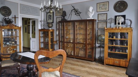 Muzeum Zegarów  — zdjęcie 2