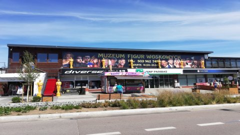 Muzeum Figur Woskowych we Władysławowie