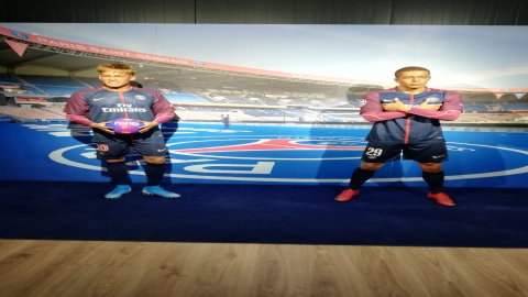 Muzeum Figur Woskowych we Władysławowie — zdjęcie 5