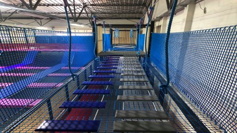 Park trampolin Jump Factory — zdjęcie 4