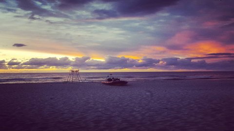 Plaża Jastarnia