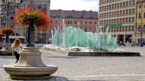 Rynek we Wrocławiu — zdjęcie 4
