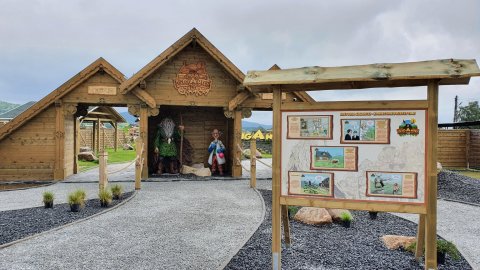 GIGANTEI - Karkonoski Park Ducha Gór