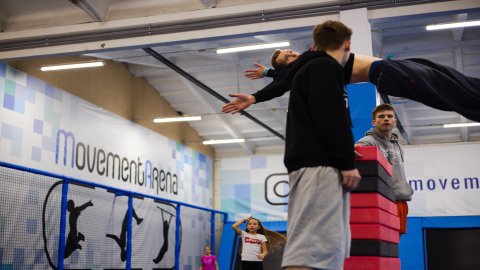 Movement Arena Suwałki — zdjęcie 2