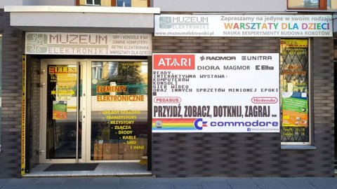 Muzeum Elektroniki — zdjęcie 4