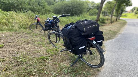 wypożyczalnia rowerów elektrycznych w Mrągowie - Ekorower — zdjęcie 2