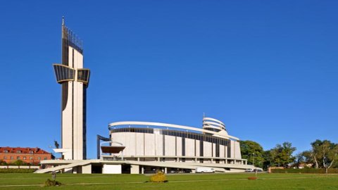 Sanktuarium Bożego Miłosierdzia w Łagiewnikach