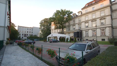 Parking Kraków Centrum Starowiślna 13
