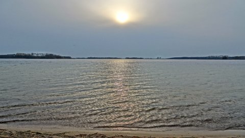 Jezioro Niedzięgiel — zdjęcie 2