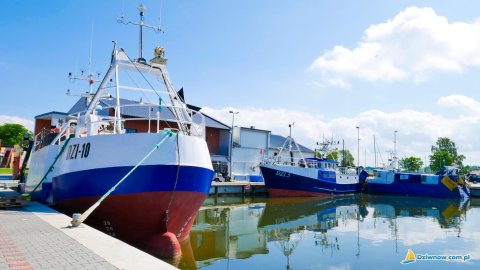 Port zimowy — zdjęcie 2
