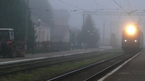 Bieszczadzka Kolej Leśna