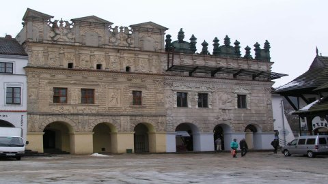 Rynek w Kazimierzu Dolnym — zdjęcie 2