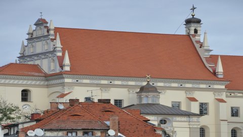 Kościół farny św. Jana Chrzciciela i św. Bartłomieja