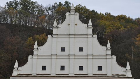 Spichlerze przy bulwarach