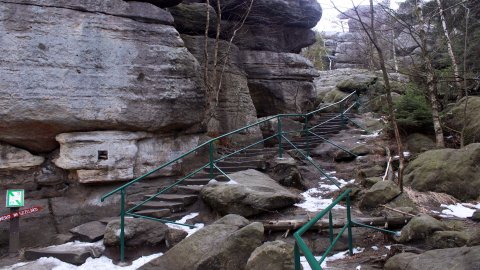 Park Narodowy Gór Stołowych