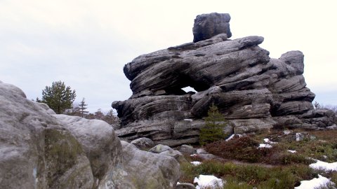 Park Narodowy Gór Stołowych — zdjęcie 2