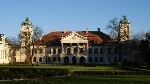 Muzeum Zamoyskich