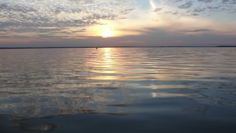 Jezioro Śniardwy