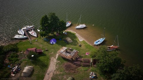 Wdzydzki Park Krajobrazowy — zdjęcie 4