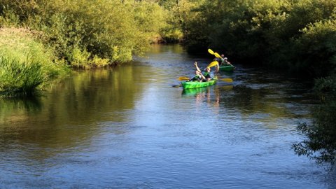 Canoe marina Pieńkówko