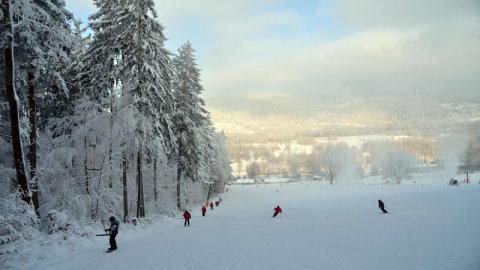 Stacja Narciarska Lądek-Zdrój