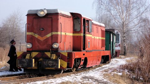 Górnośląskie Koleje Wąskotorowe