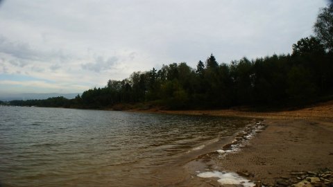 Jezioro Czorsztyn — zdjęcie 3