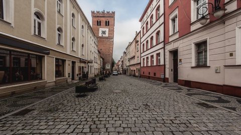 Krzywa wieża