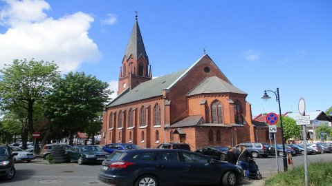 Kościół Najświętszego Zbawiciela — zdjęcie 2