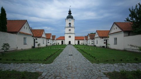 Klasztor Pokamedulski — zdjęcie 2