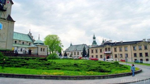 Pałac Biskupi