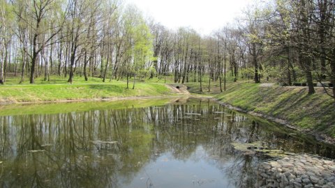 Dolina Trzech Stawów