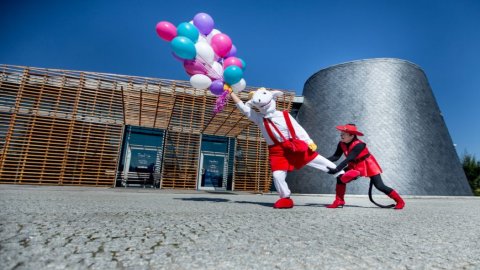 Europejskie Centrum Bajki — zdjęcie 2