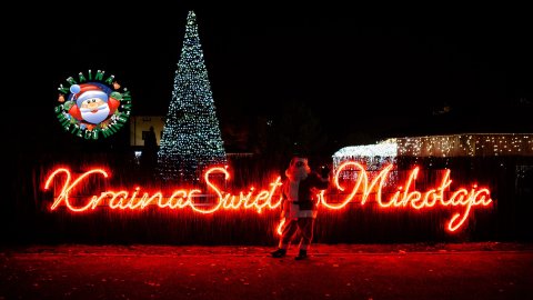Santa's stop