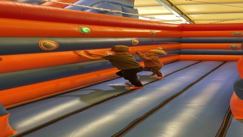 Funlandia - Dmuchany Park Rozrywki — zdjęcie 6