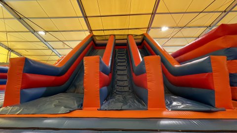 Funlandia - Dmuchany Park Rozrywki — zdjęcie 7