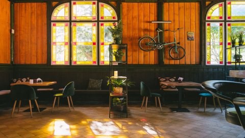 Coffee Ride 