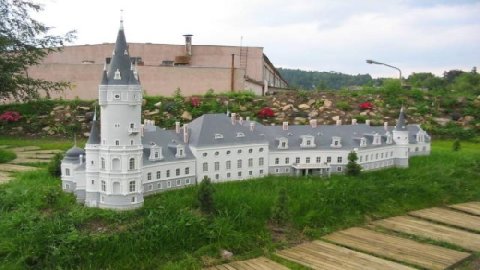 Park Miniatur Zabytków Dolnego Śląska