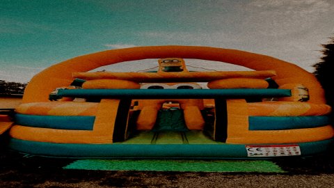 WILCZOGRÓD Jump & Fun Park - Nowy Park Rozrywki w Łebie — zdjęcie 2