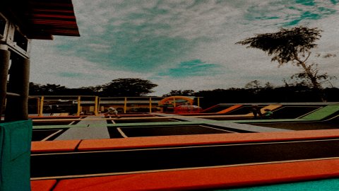 WILCZOGRÓD Jump & Fun Park - Nowy Park Rozrywki w Łebie — zdjęcie 3