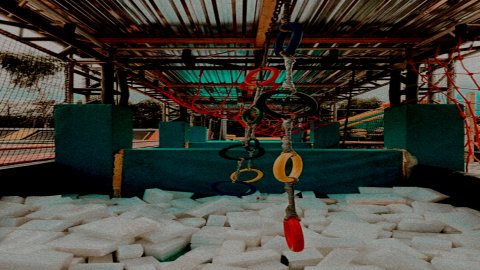 WILCZOGRÓD Jump & Fun Park - Nowy Park Rozrywki w Łebie — zdjęcie 4