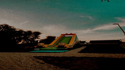WILCZOGRÓD Jump & Fun Park - Nowy Park Rozrywki w Łebie — zdjęcie 5