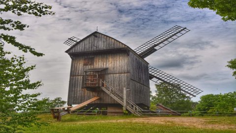Muzeum Etnograficzne we Wdzydzach — zdjęcie 4