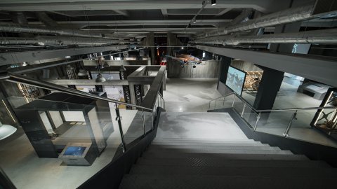 Muzeum Centralnego Okręgu Przemysłowego — zdjęcie 2