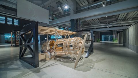 Muzeum Centralnego Okręgu Przemysłowego — zdjęcie 3