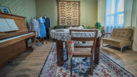 Muzeum Centralnego Okręgu Przemysłowego — zdjęcie 5